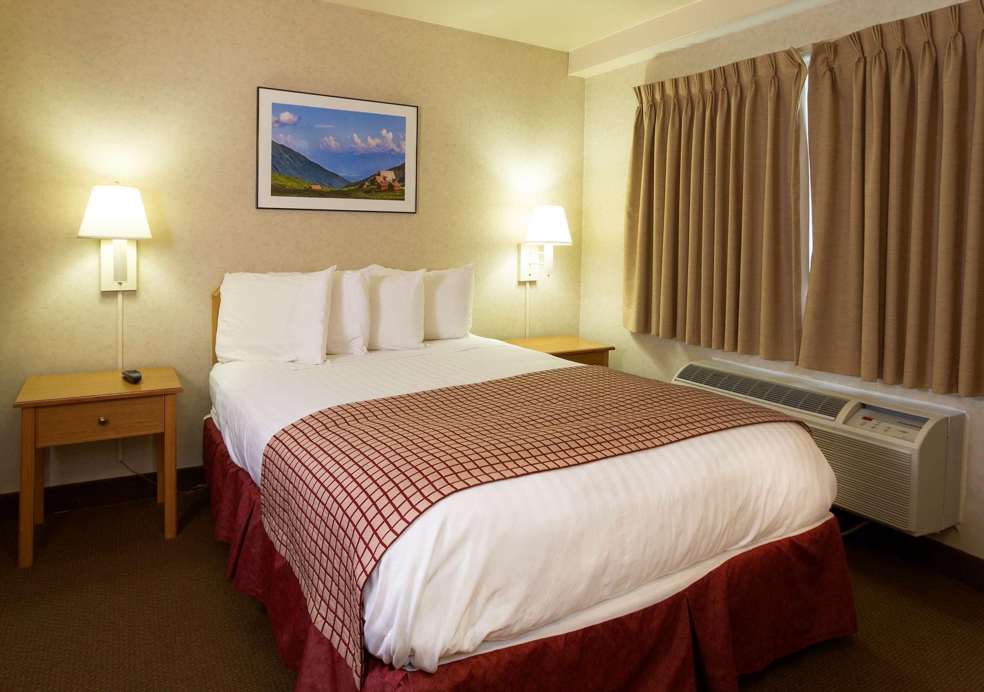 Guesthouse Inn & Suites Anchorage Inn Exterior foto