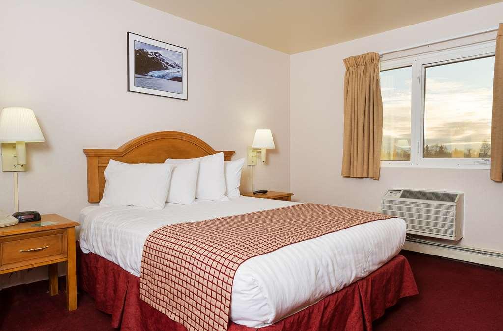 Guesthouse Inn & Suites Anchorage Inn Habitación foto