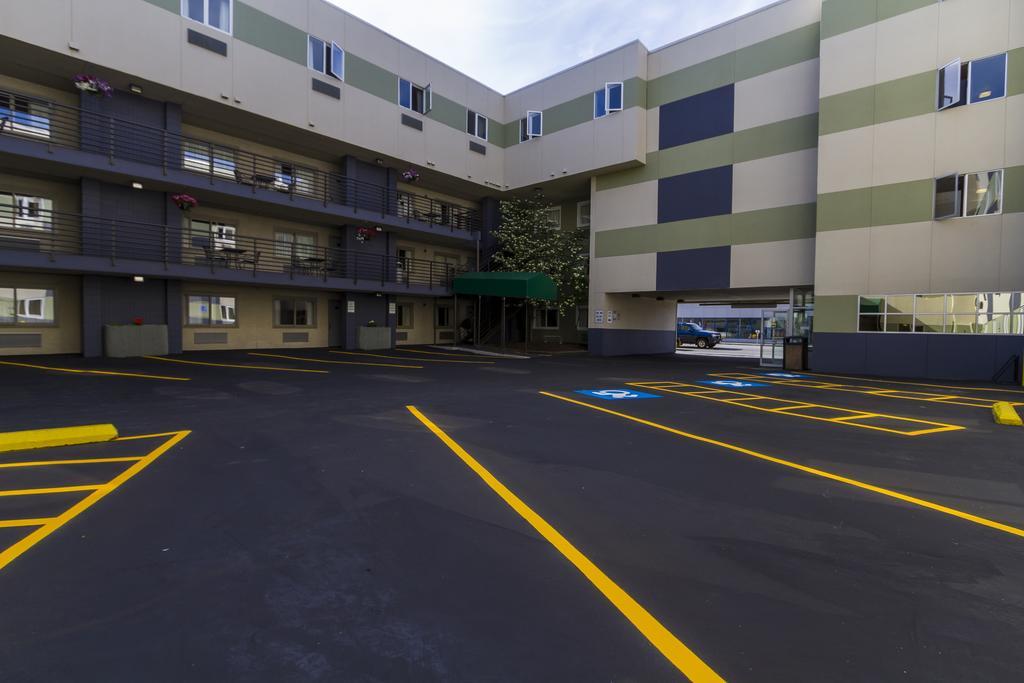 Guesthouse Inn & Suites Anchorage Inn Exterior foto