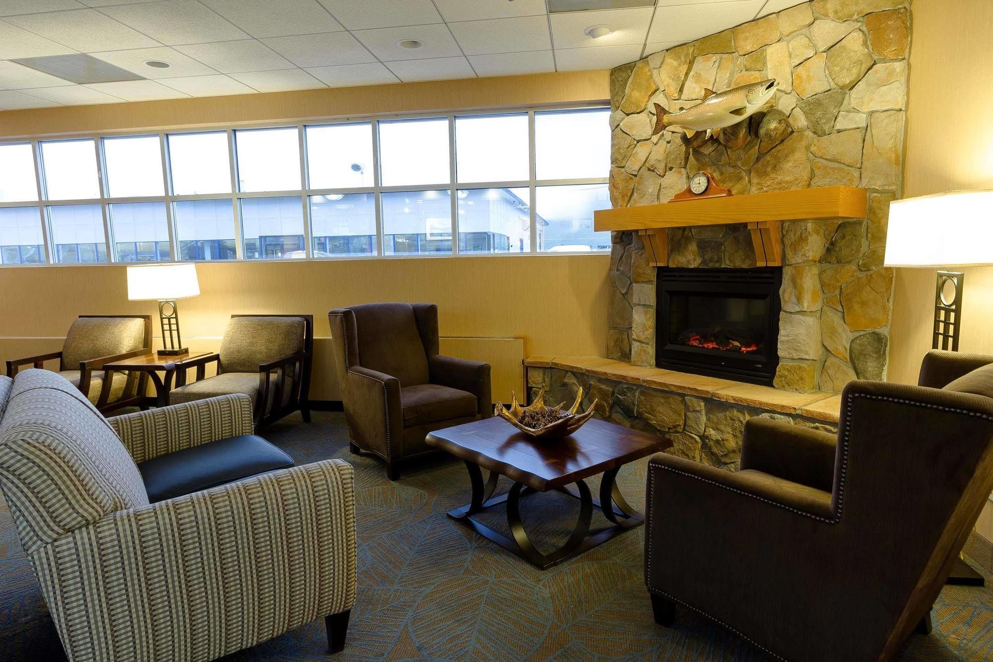 Guesthouse Inn & Suites Anchorage Inn Exterior foto