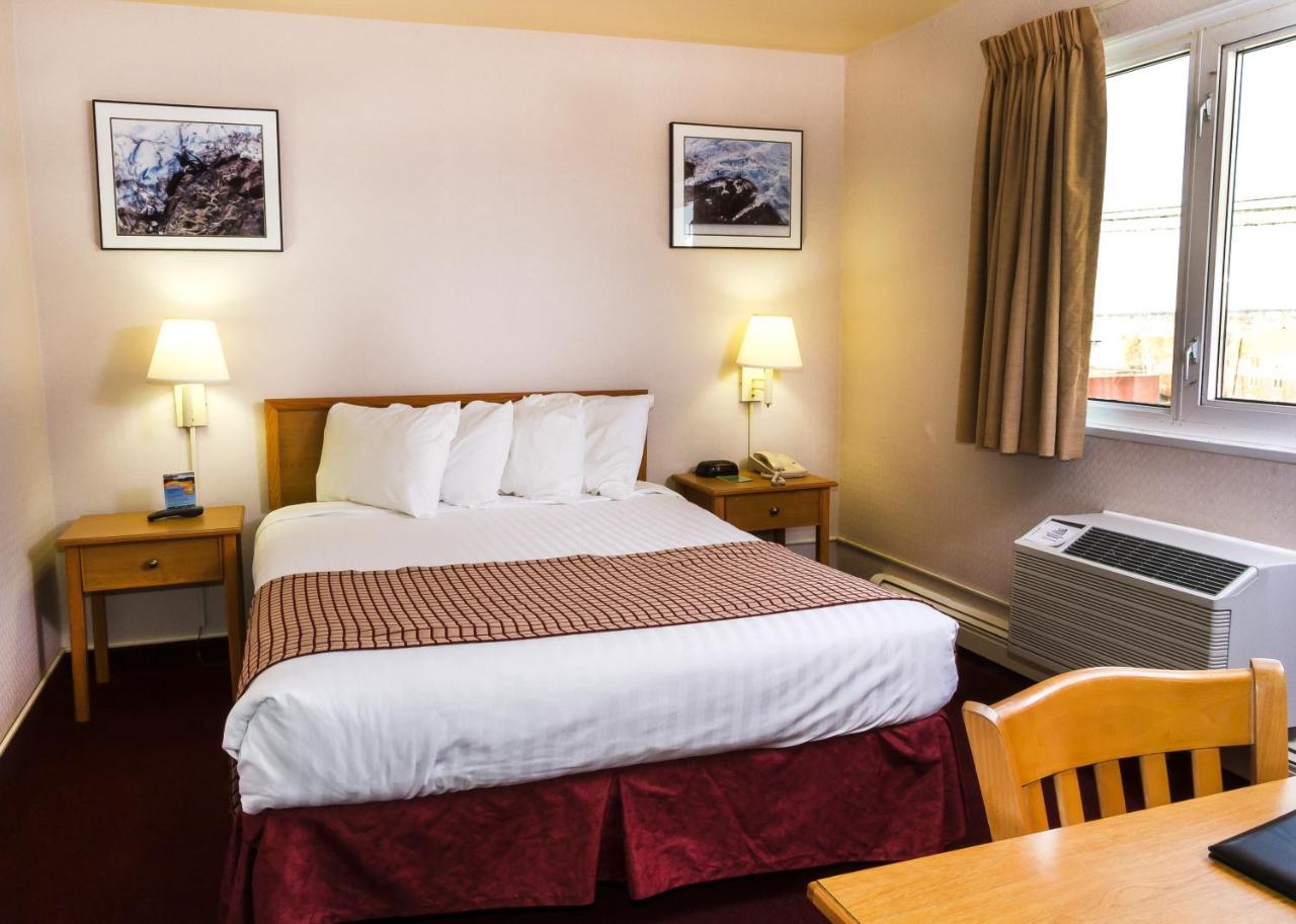 Guesthouse Inn & Suites Anchorage Inn Habitación foto